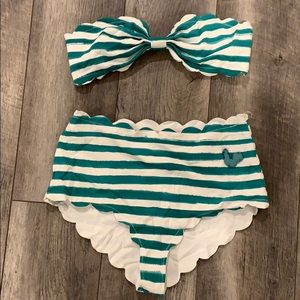 NWOT Marysia x Dunmore Exclusive Bikini